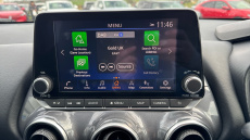 Nissan Juke 1.0 DiG-T 114 N-Connecta 5dr DCT Petrol Hatchback